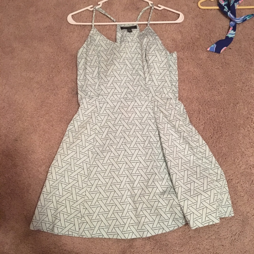 mint party dress!!!